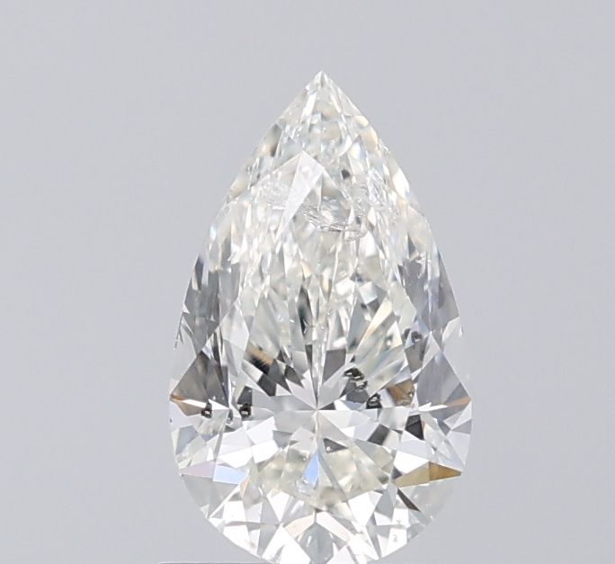 1.01 Carat Pear Diamond H SI2