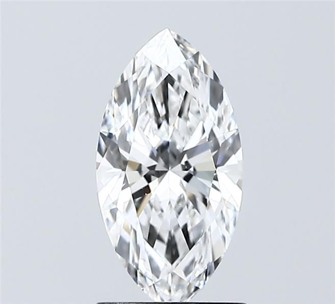 1.30 ct. marquise Lab Grown Diamond front image