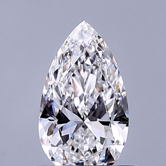 0.52 ct. pear Lab Grown Diamond front image