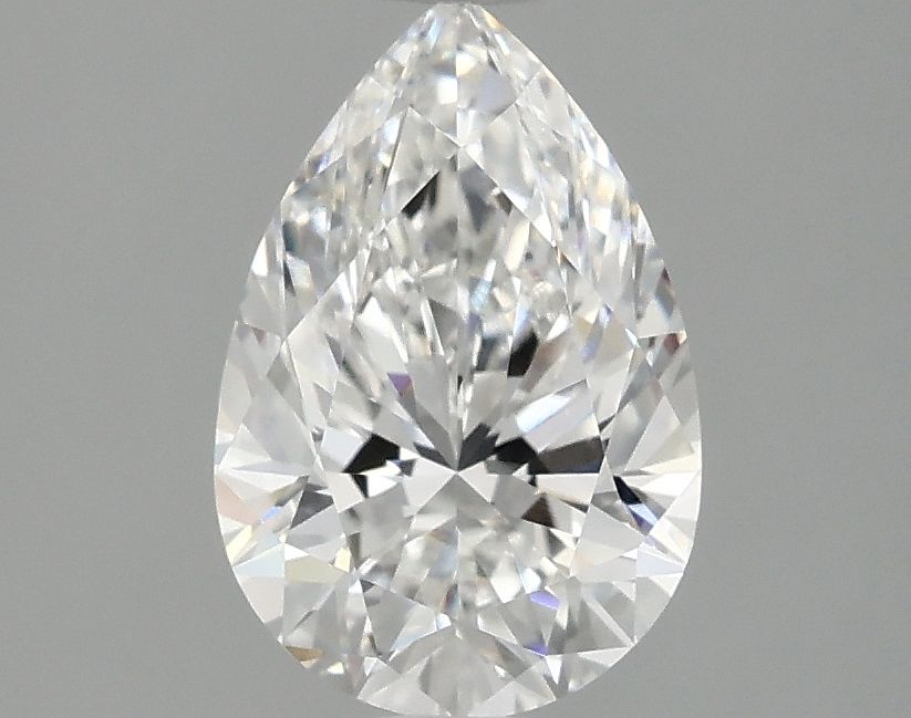 1.59 ct. pear Lab Grown Diamond front image