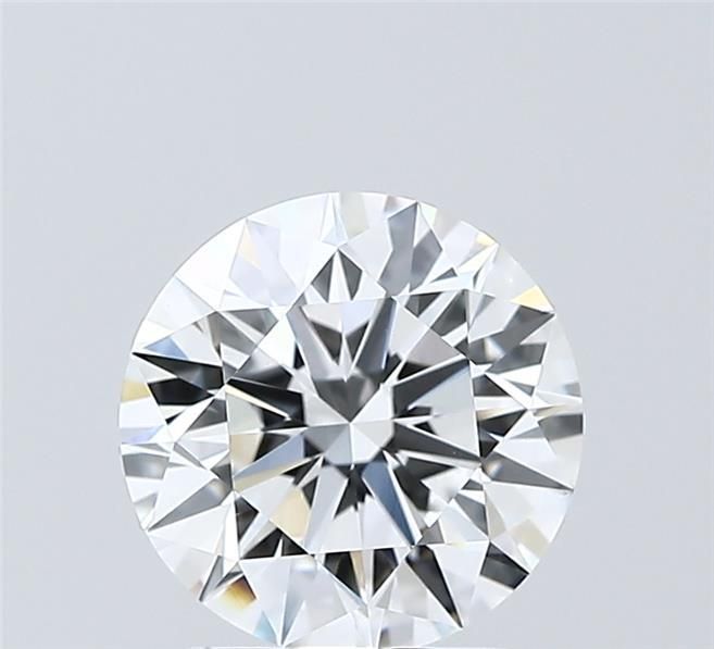 2.05 ct. round Lab Grown Diamond front image