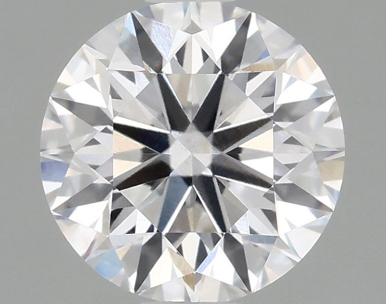 1.32 ct. round Lab Grown Diamond front image