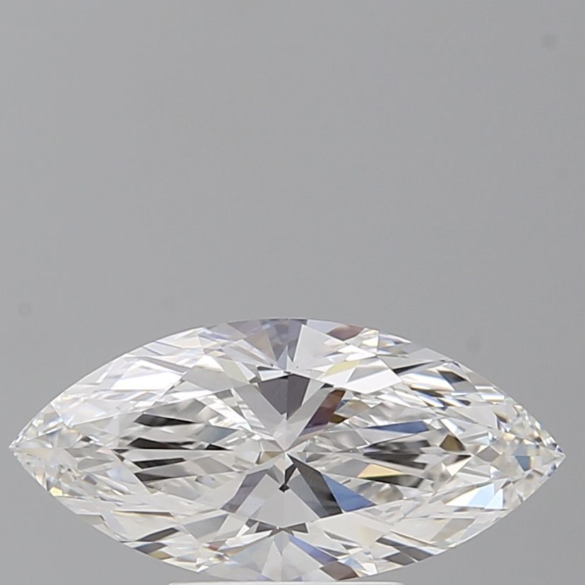 2.03 ct. marquise Lab Grown Diamond front image