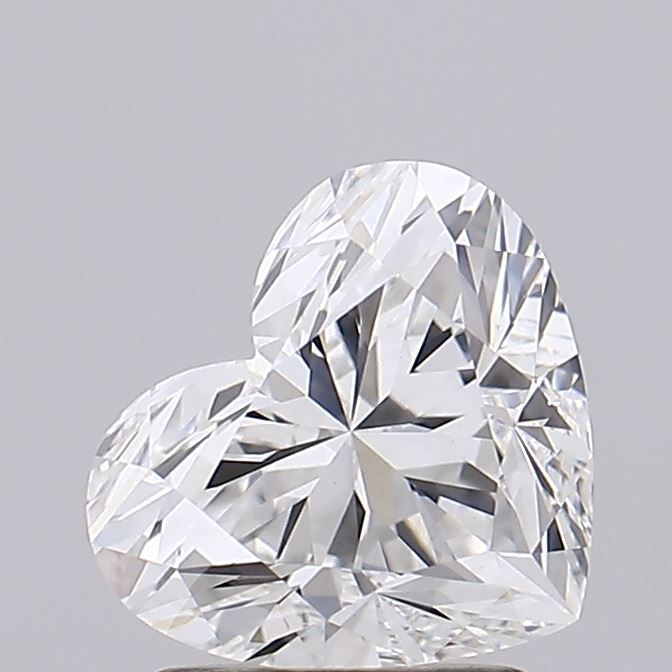 2.00 ct. heart Lab Grown Diamond front image
