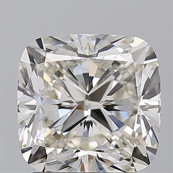 2.20 ct Cushion Brilliant diamond