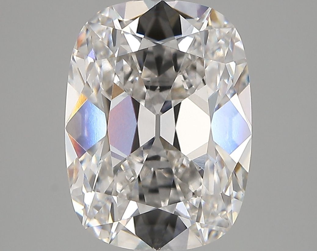 4.19 ct. cushion Lab Grown Diamond front image