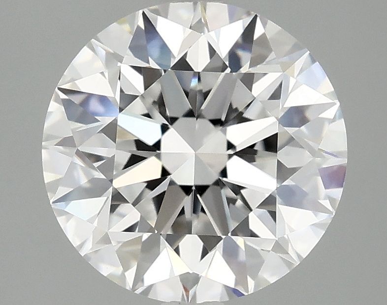 3.08 ct. round Lab Grown Diamond front image