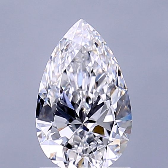 1.08 ct. pear Lab Grown Diamond front image