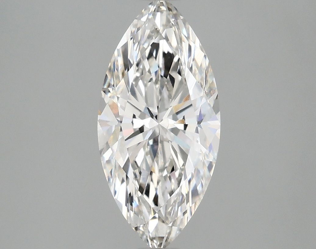 1.59 ct. marquise Lab Grown Diamond front image