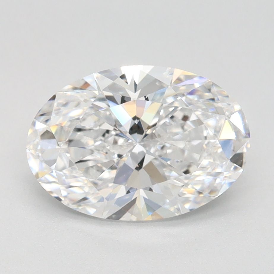 Oval Diamond