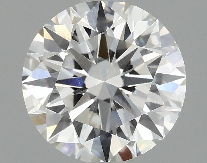 1.57 ct. round Lab Grown Diamond front image
