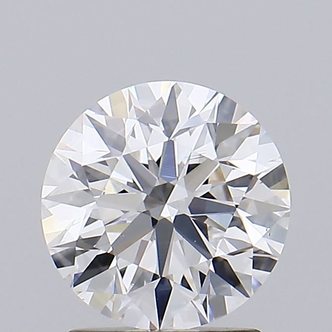 1.71 ct. round Lab Grown Diamond front image