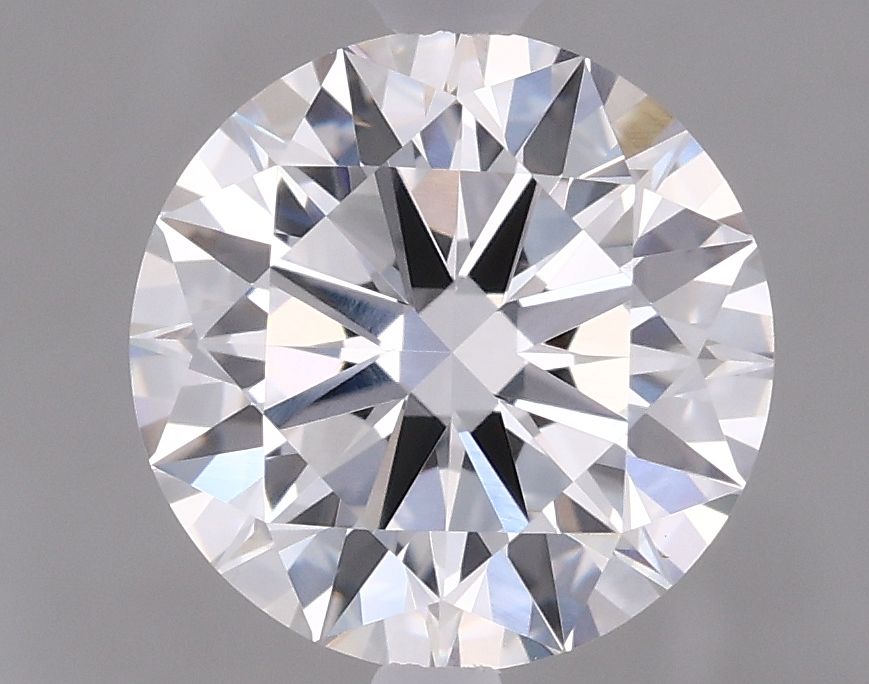 1.57 ct. round Lab Grown Diamond front image