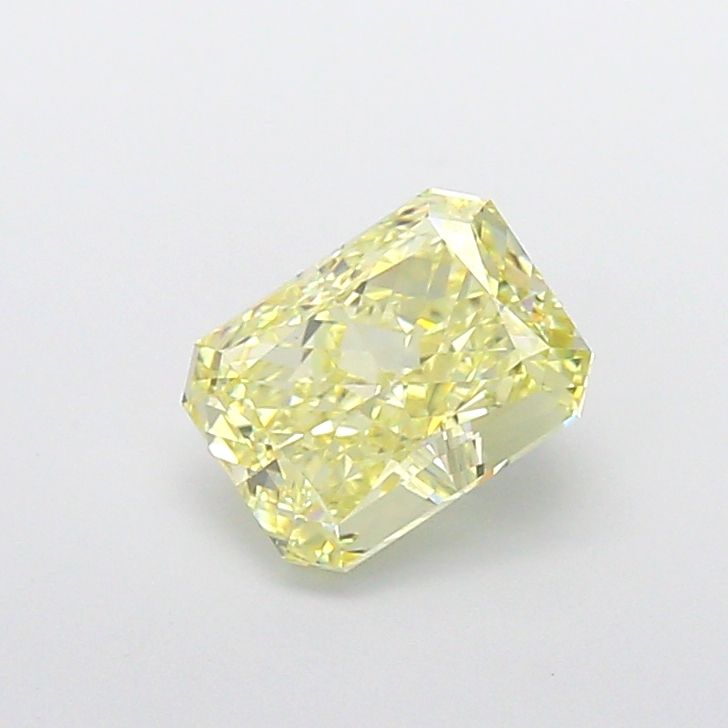 1.57 ct. radiant Lab Grown Diamond front image