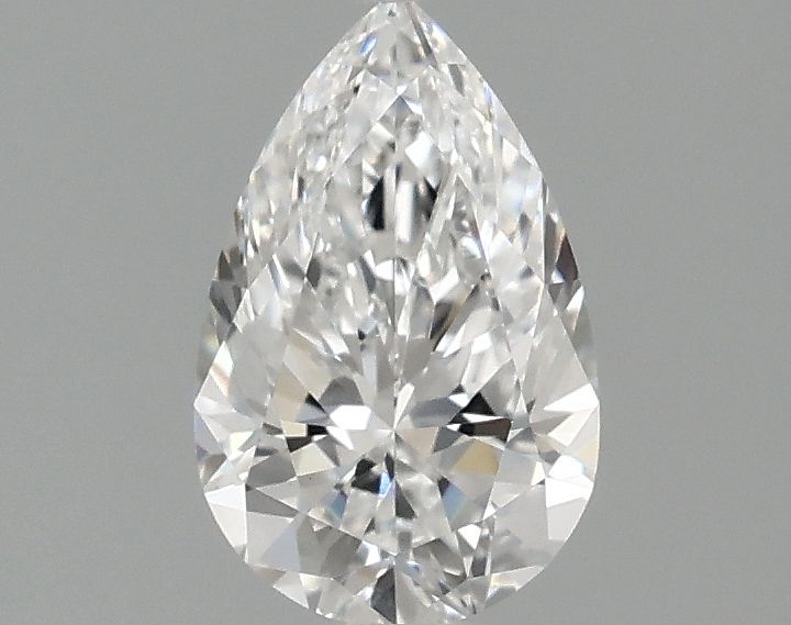0.97 ct. pear Lab Grown Diamond front image