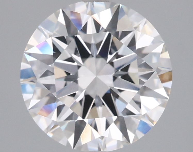 2.55 ct. round Lab Grown Diamond front image
