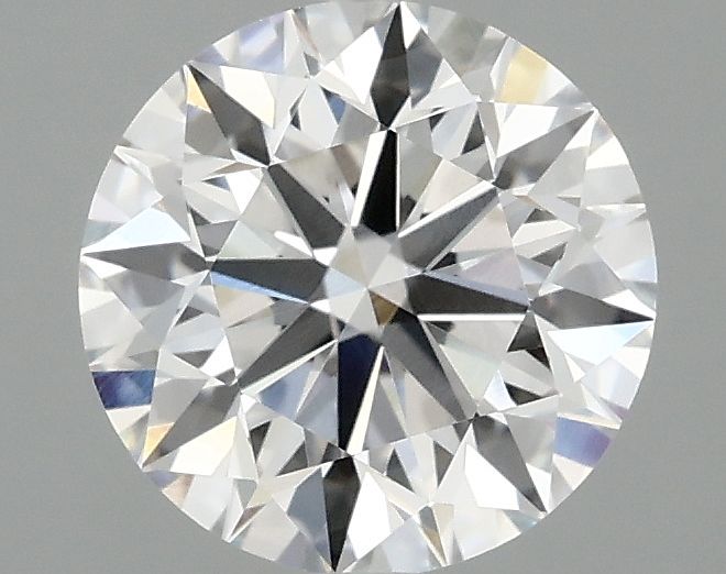 1.85 ct. round Lab Grown Diamond front image
