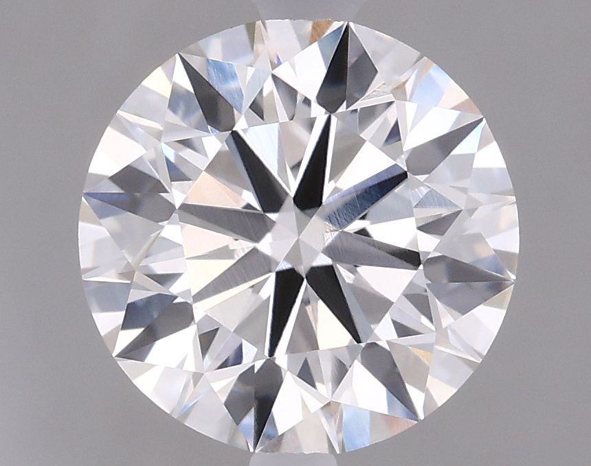 1.53 ct. round Lab Grown Diamond front image