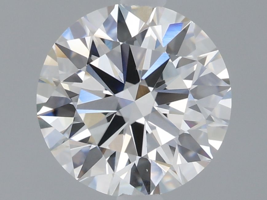 1.57 ct. round Lab Grown Diamond front image