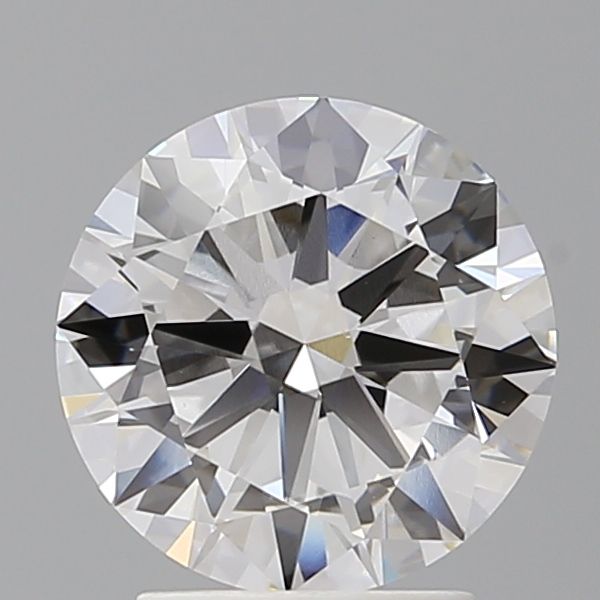2.50 ct. round Lab Grown Diamond front image