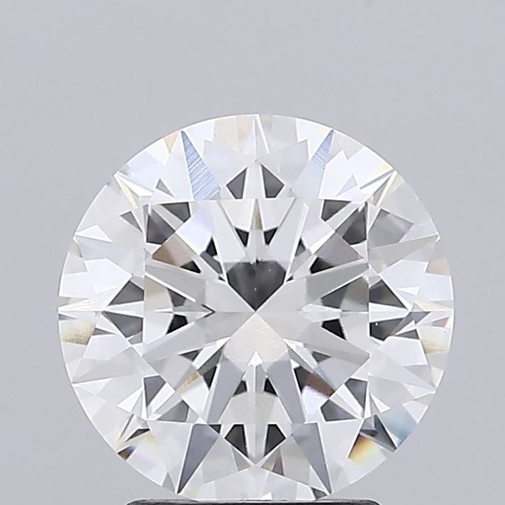 3.00 ct. round Lab Grown Diamond front image