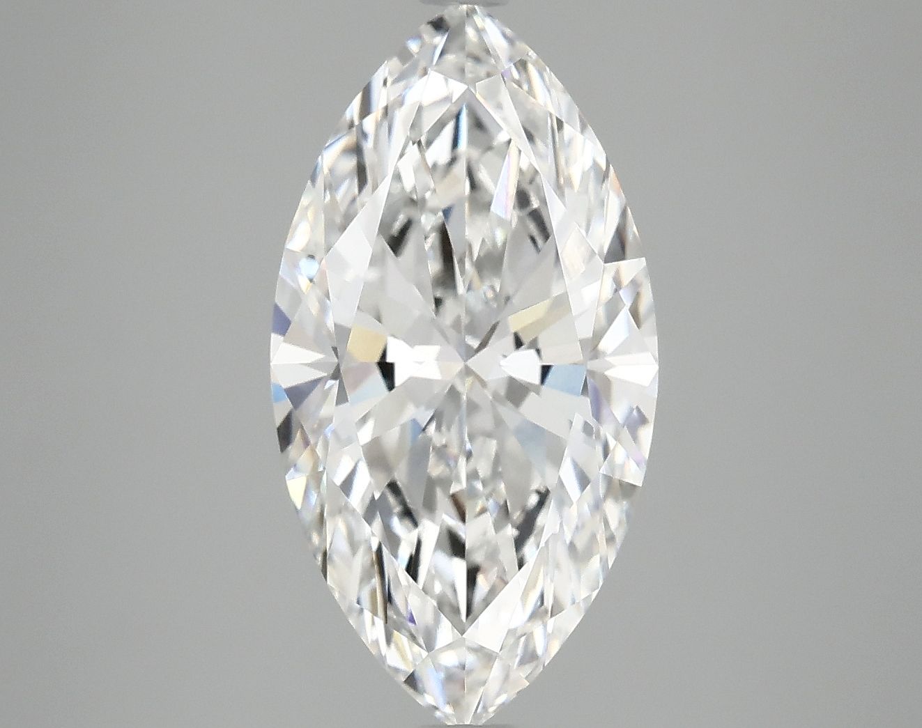 3.97 ct. marquise Lab Grown Diamond front image