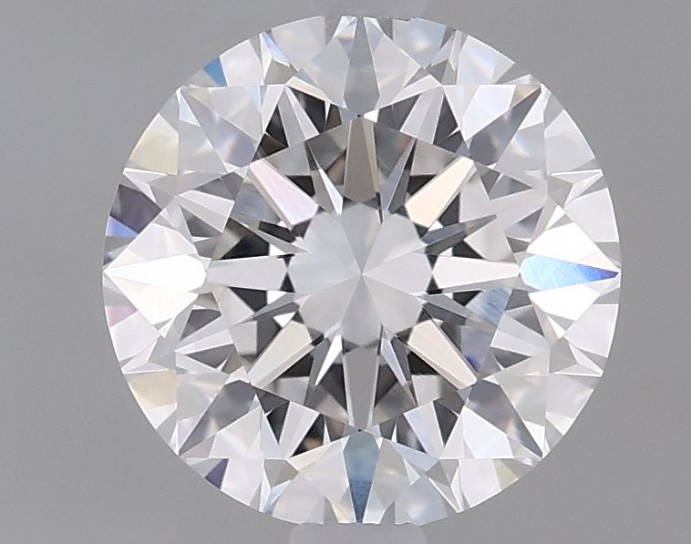 1.10 ct. round Lab Grown Diamond front image