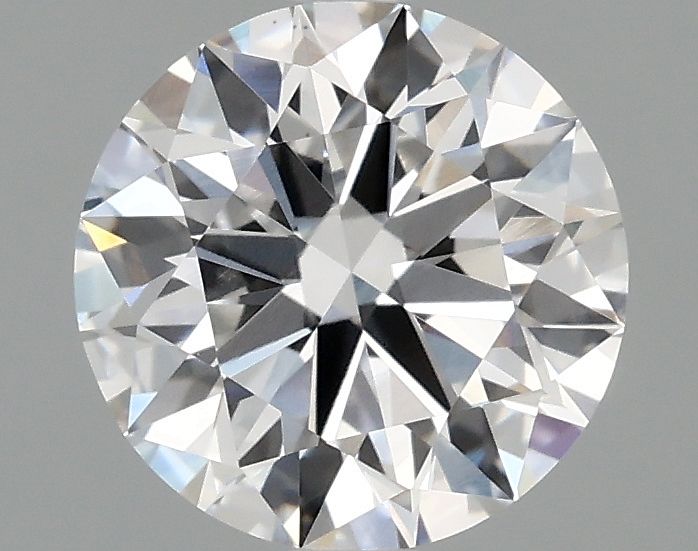 1.44 ct. round Lab Grown Diamond front image