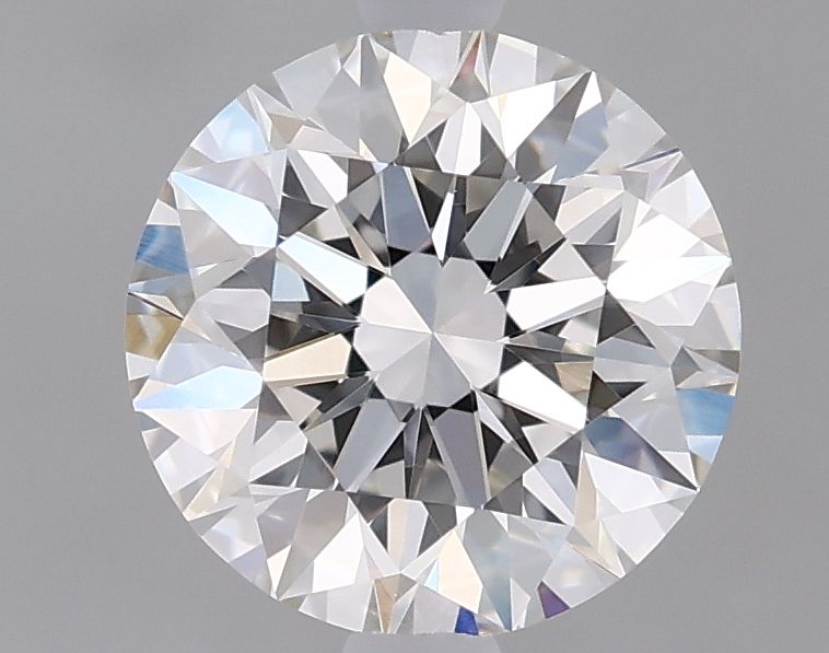 1.08 ct. round Lab Grown Diamond front image