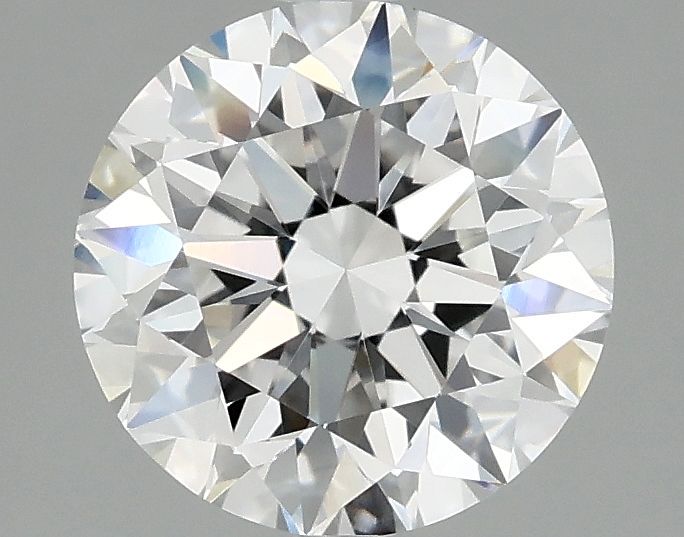 2.09 ct. round Lab Grown Diamond front image