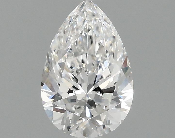 1.03 ct. pear Lab Grown Diamond front image