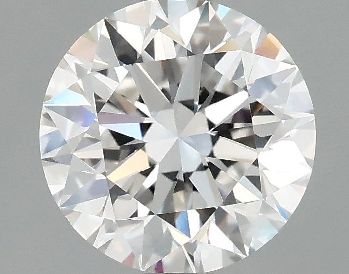 1.47 ct. round Lab Grown Diamond front image