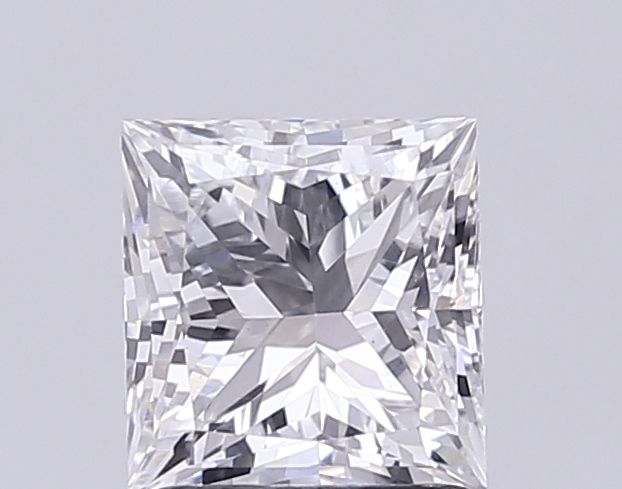 2.01 ct. princess Lab Grown Diamond front image