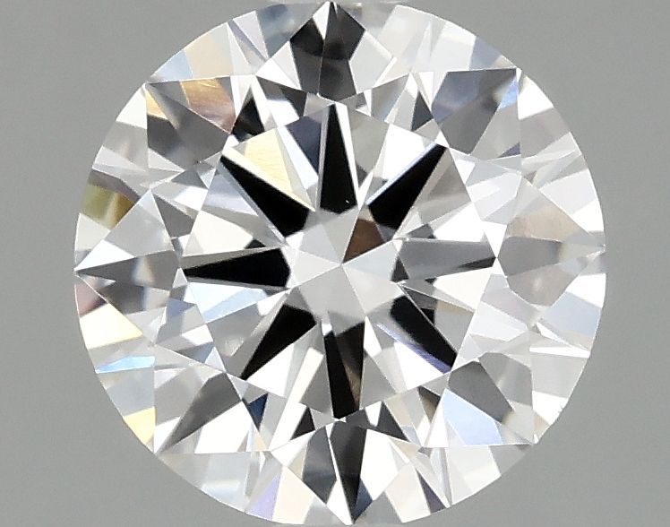 1.51 ct. round Lab Grown Diamond front image