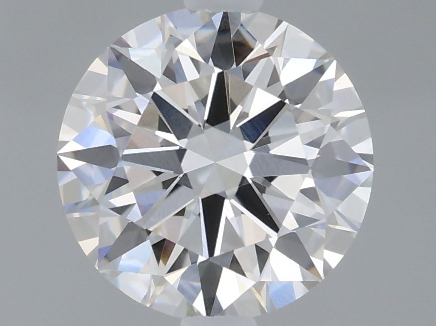 1.53 ct. round Lab Grown Diamond front image