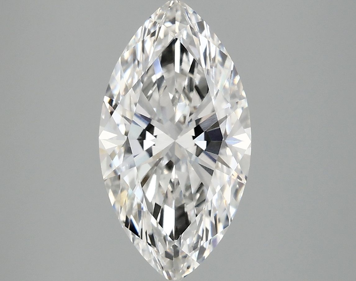 2.57 ct. marquise Lab Grown Diamond front image