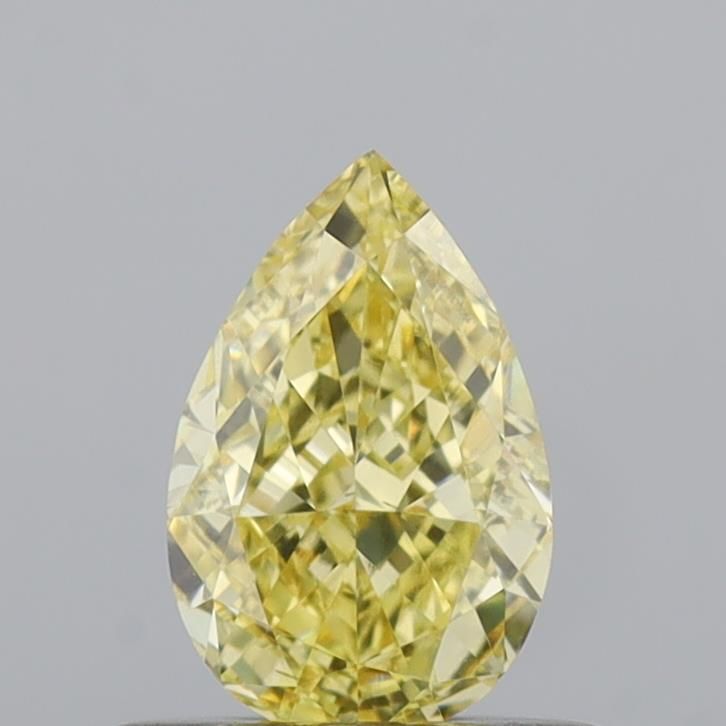 0.57 ct. pear Lab Grown Diamond front image