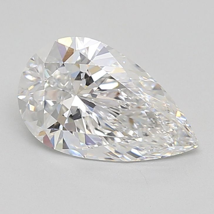1.47 ct. pear Lab Grown Diamond front image