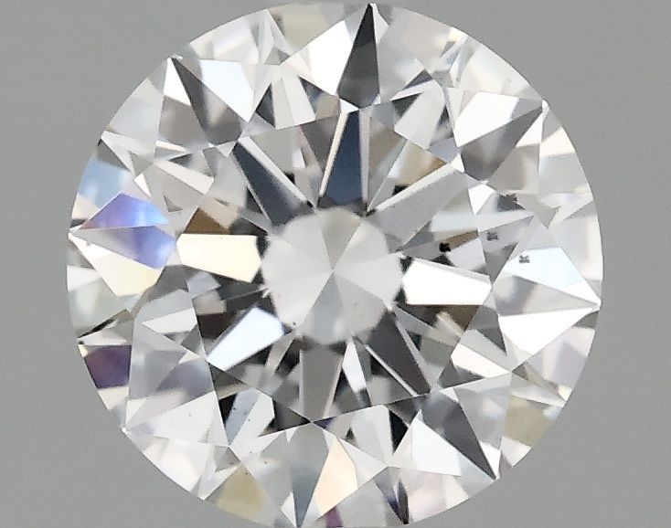 1.09 ct. round Lab Grown Diamond front image
