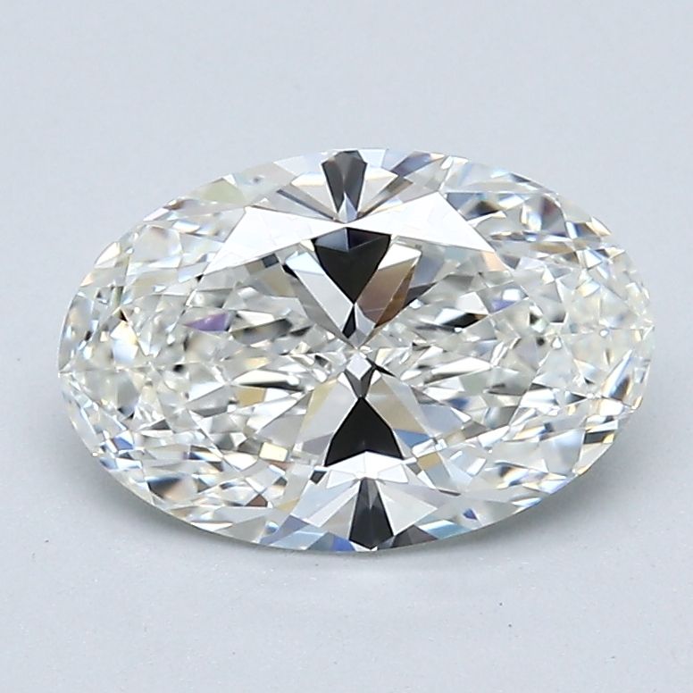 1.70 ct Oval diamond