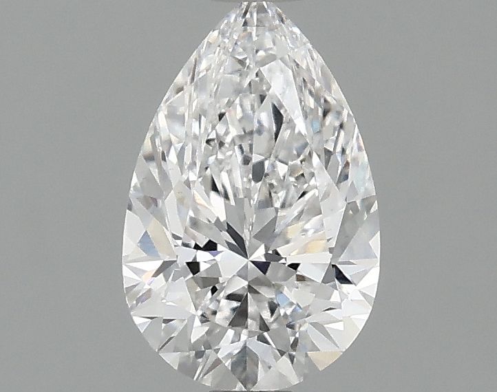 1.07 ct. pear Lab Grown Diamond front image