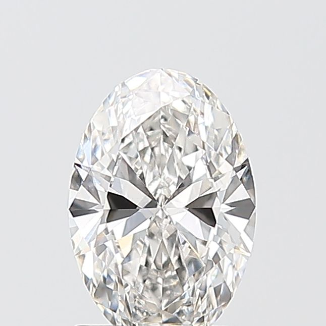 1.02 ct Oval diamond
