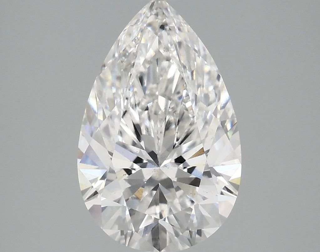 2.58 ct. pear Lab Grown Diamond front image