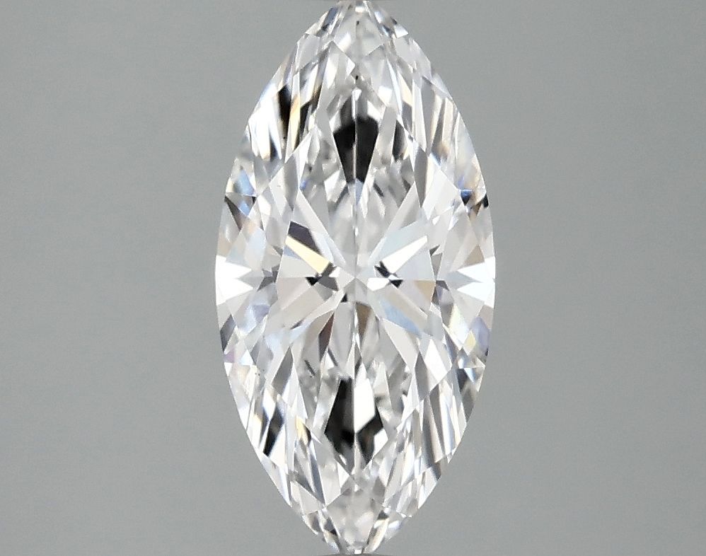 1.51 ct. marquise Lab Grown Diamond front image