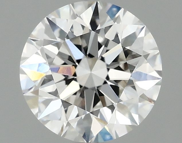 1.58 ct. round Lab Grown Diamond front image
