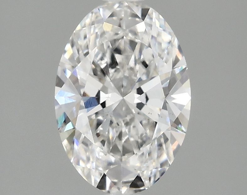 1.47 ct. oval Lab Grown Diamond front image