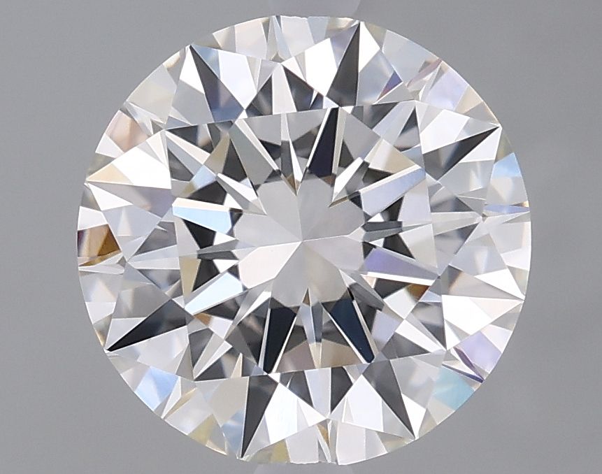1.59 ct. round Lab Grown Diamond front image