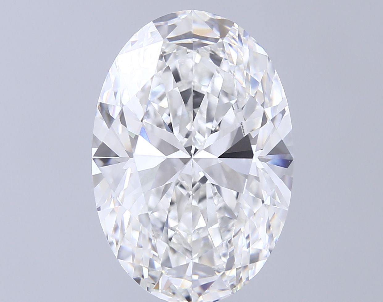 Oval Diamond