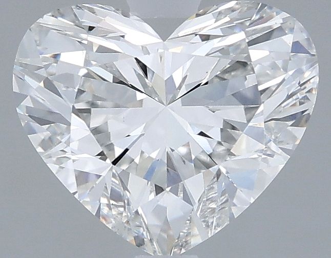 2.05 ct. heart Lab Grown Diamond front image
