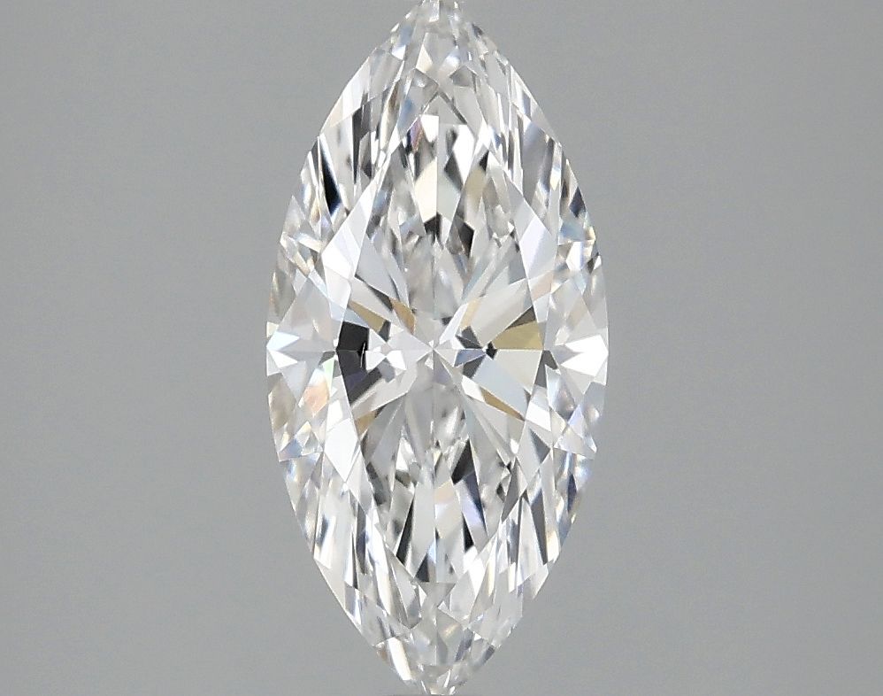 1.40 ct. marquise Lab Grown Diamond front image
